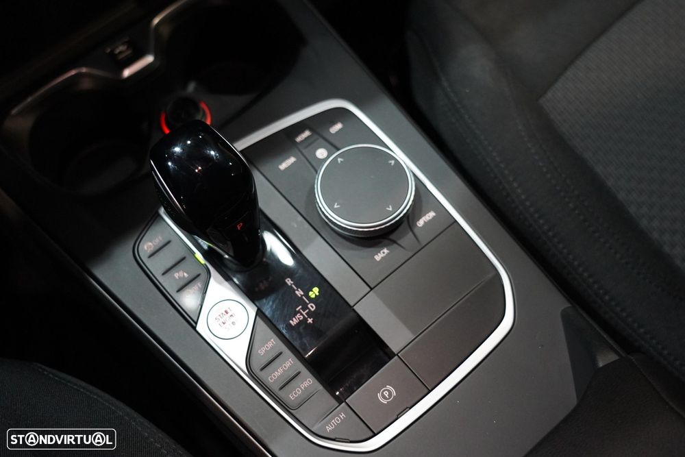 BMW 116 d Advantage Auto - 23