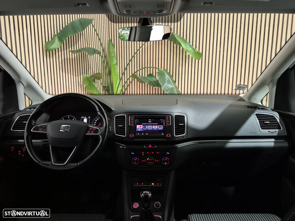 SEAT Alhambra 2.0 TDI Style Advanced - 9