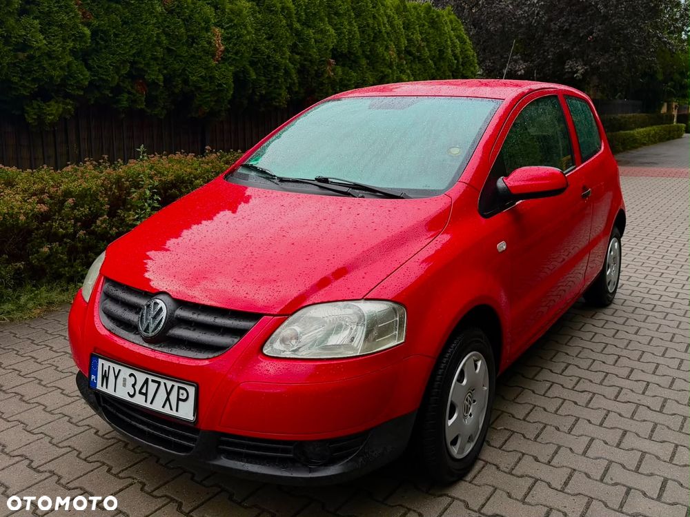 Volkswagen Fox 1.2 - 1