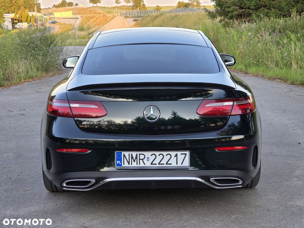 Mercedes-Benz Klasa E 220 d 9G-TRONIC - 7