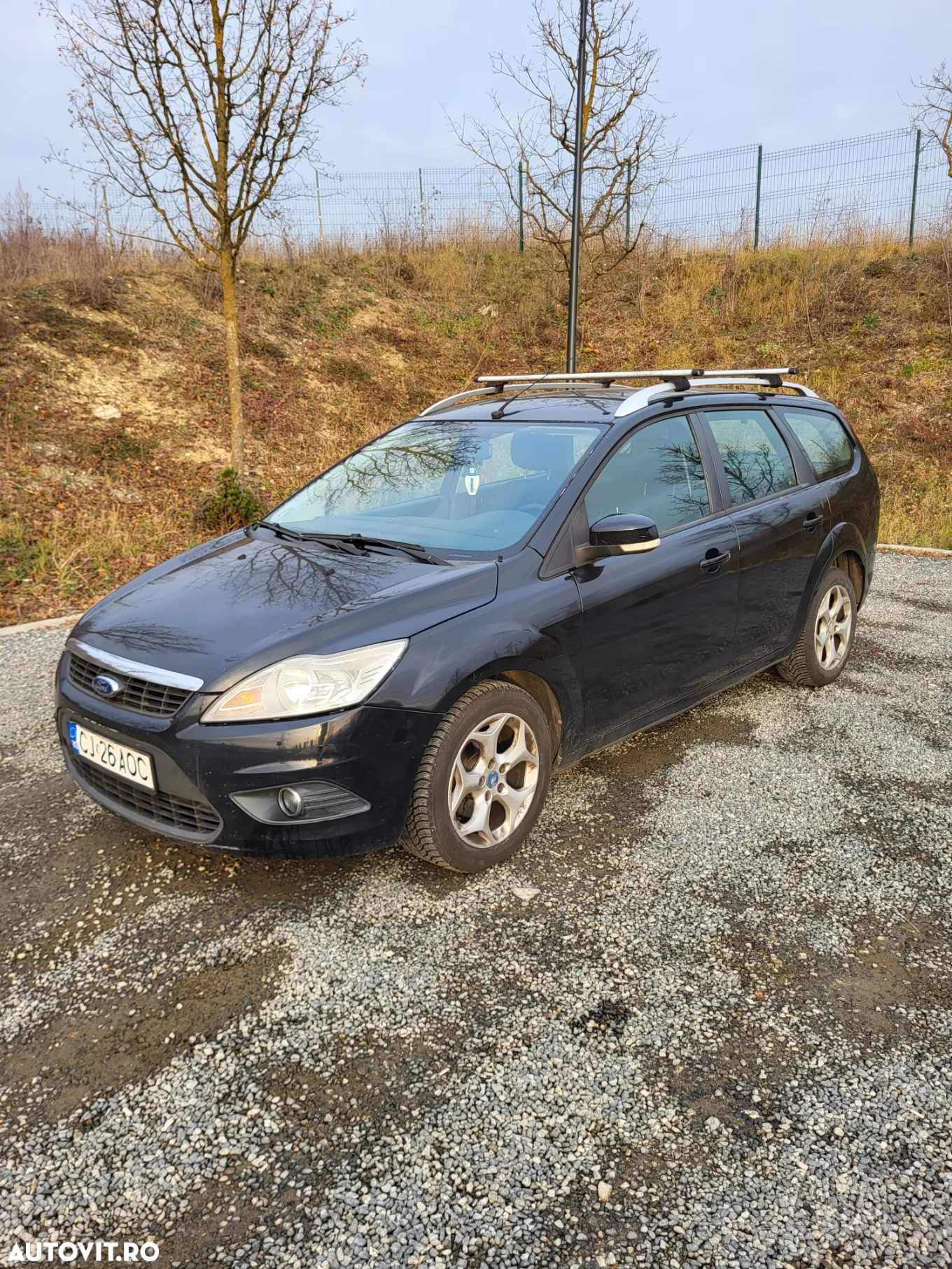 Ford Focus 1.6 TDCI 90 CP Trend - 3
