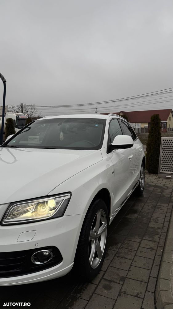 Audi Q5 2.0 TDI Quattro S-Tronic - 10