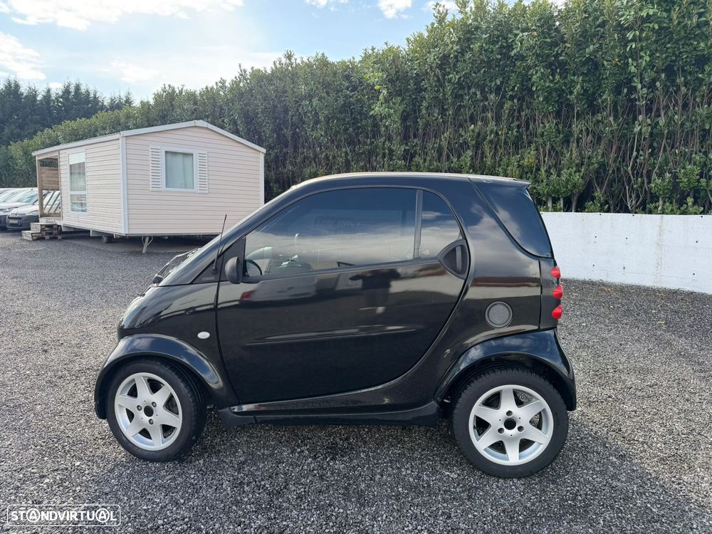 Smart ForTwo Coupé Pure 50 - 11