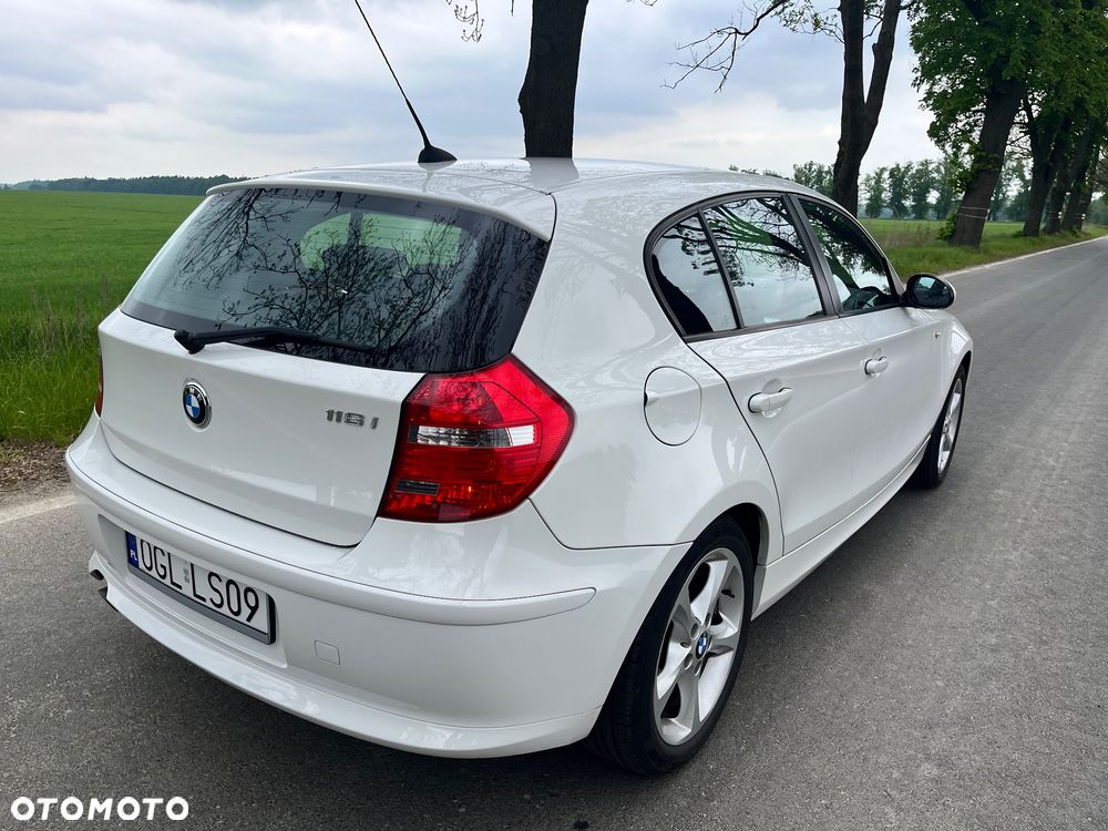 BMW Seria 1 116i Edition Lifestyle - 6