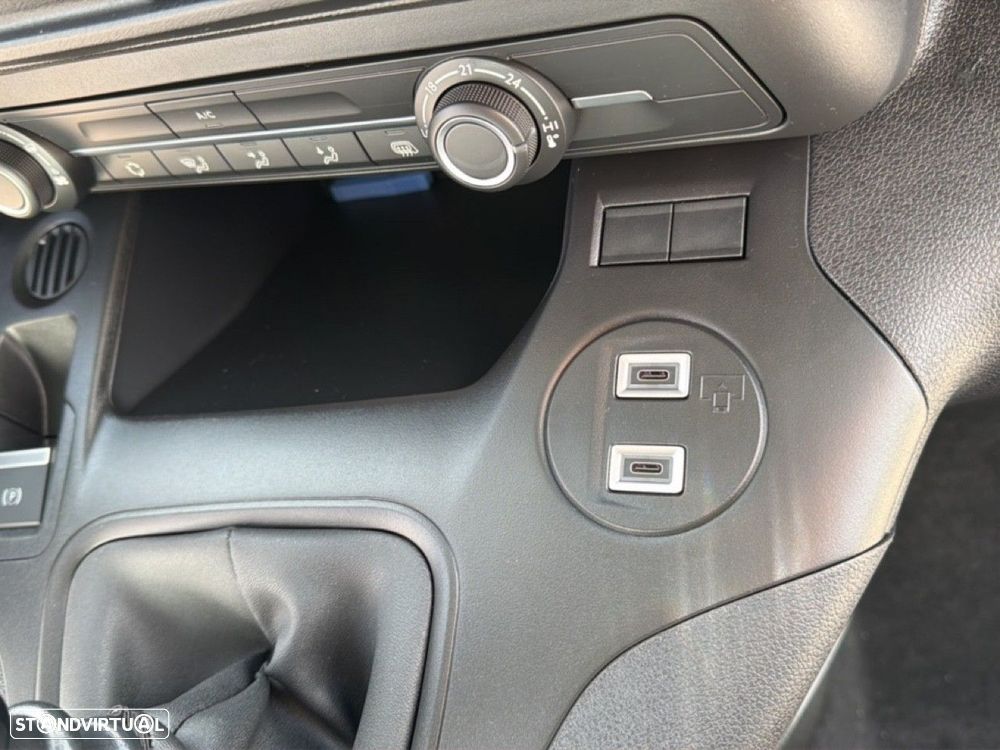 Fiat Doblo 1.5 BlueHDi Maxi - 5