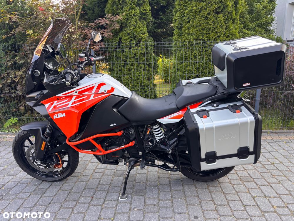KTM Super Adventure - 14