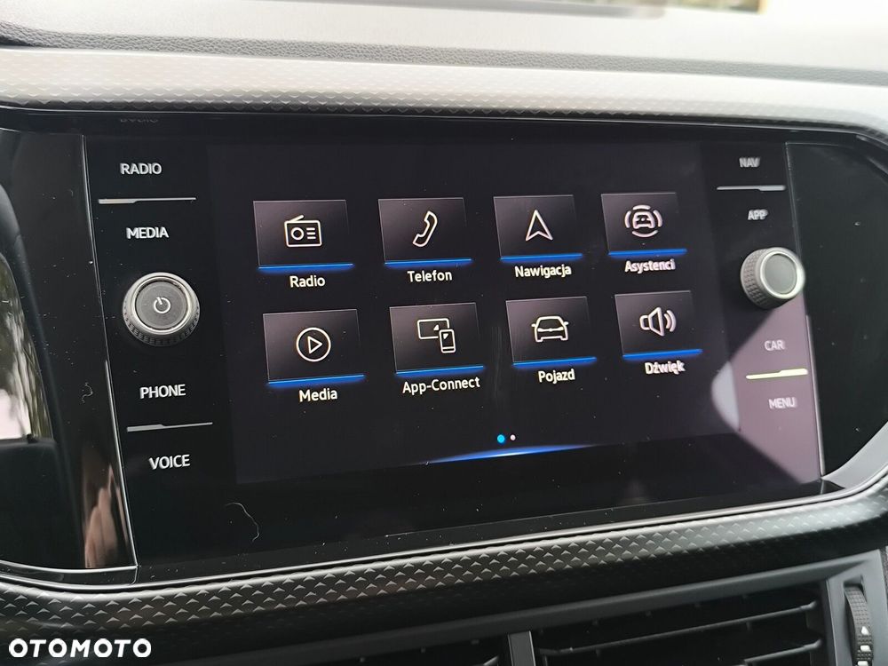 Volkswagen T-Cross - 21