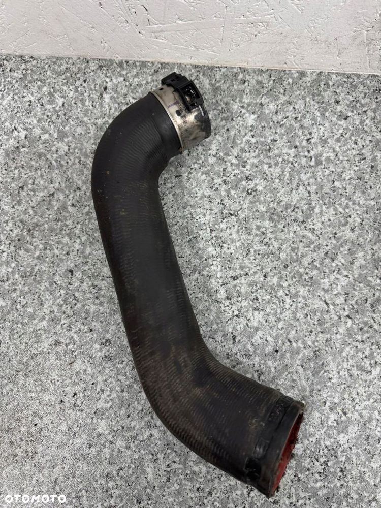 rura wąż przewód intercoolera volvo v40 ii 2.0 d 31422380 - 5