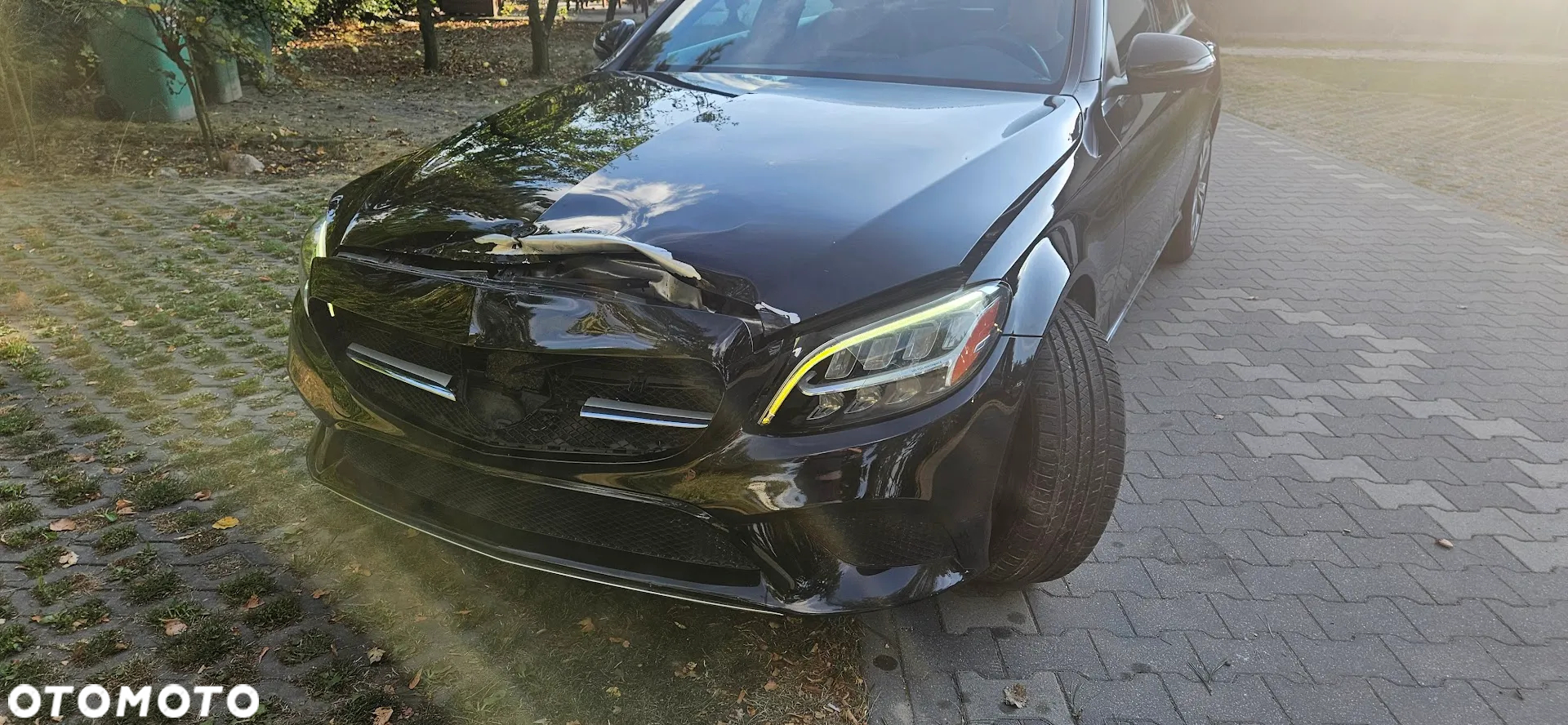 Mercedes-Benz Klasa C 300 T 9G-TRONIC Exclusive - 9