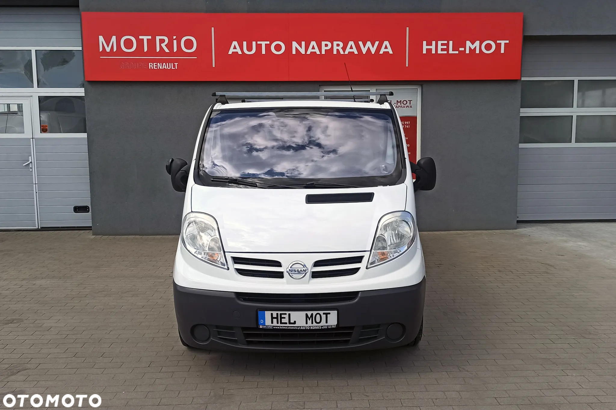 Nissan Primastar - 13