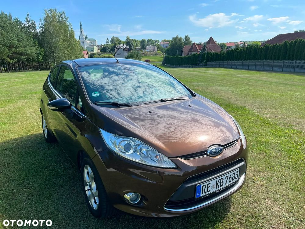 Ford Fiesta 1.25 Titanium - 11
