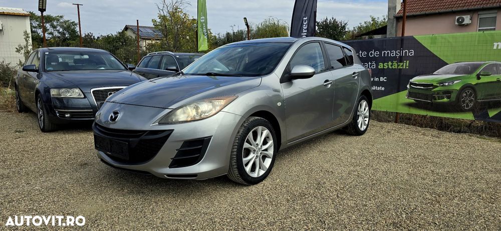 Mazda 3 1.6 MZR 90th Anniversary - 1