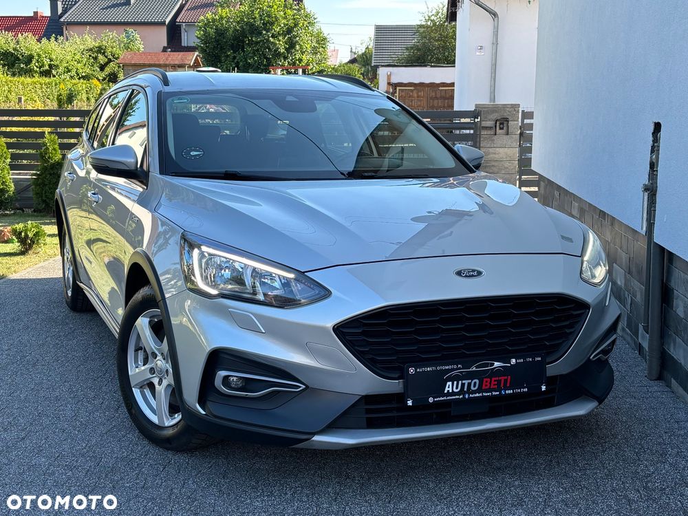 Ford Focus 1.5 EcoBlue Start-Stopp-System ACTIVE - 9
