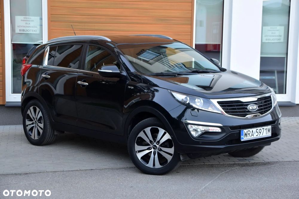 Kia Sportage 2.0 CVVT 4WD Vision - 7