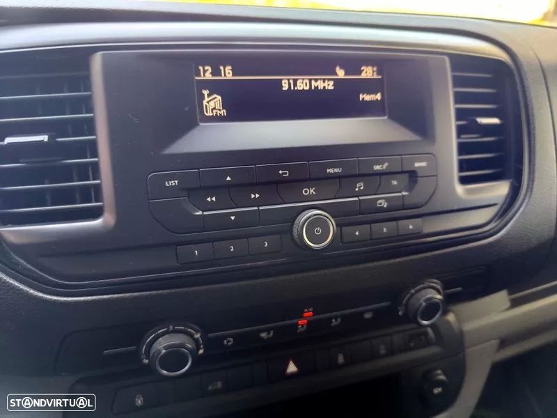 Peugeot expert 1.5 hdi , 3 lug, iva dedutivel - 24