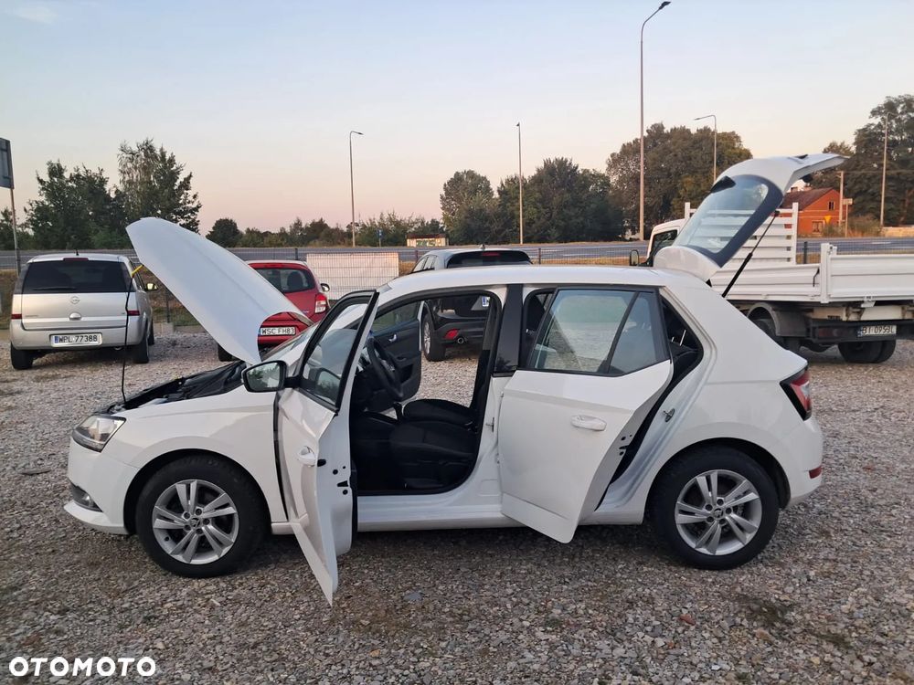 Skoda Fabia - 14