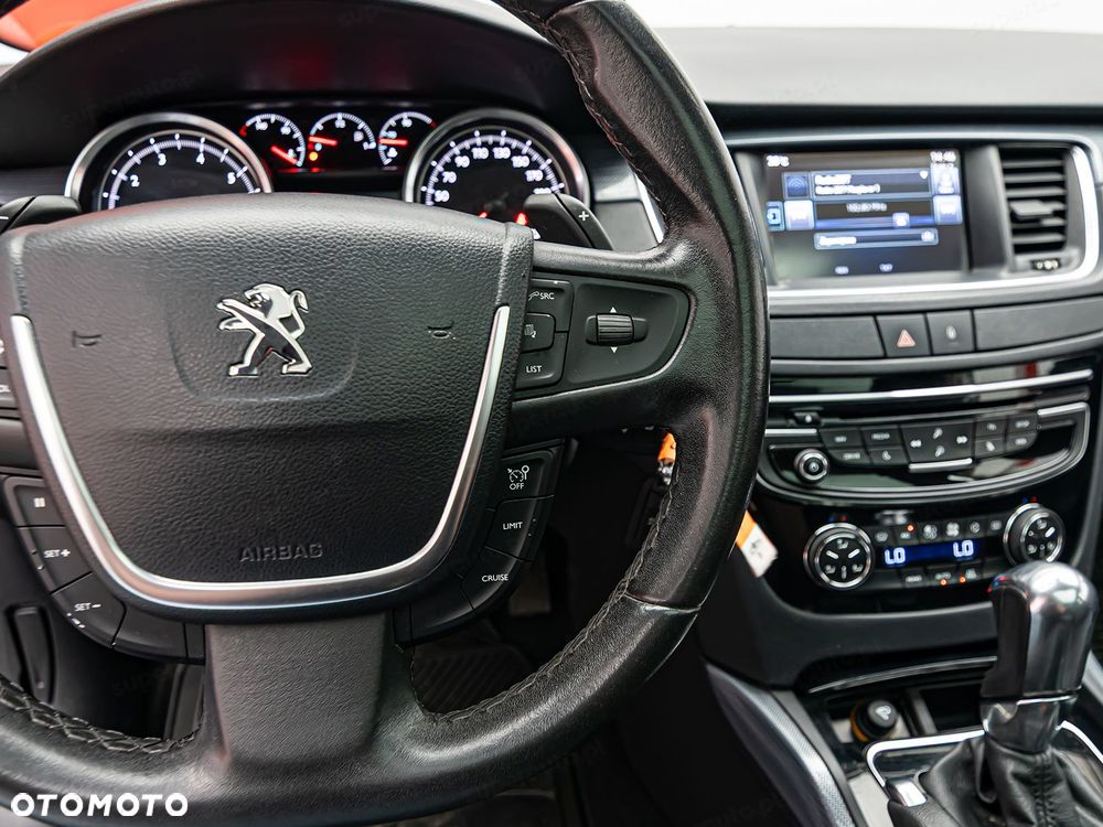 Peugeot 508 - 16