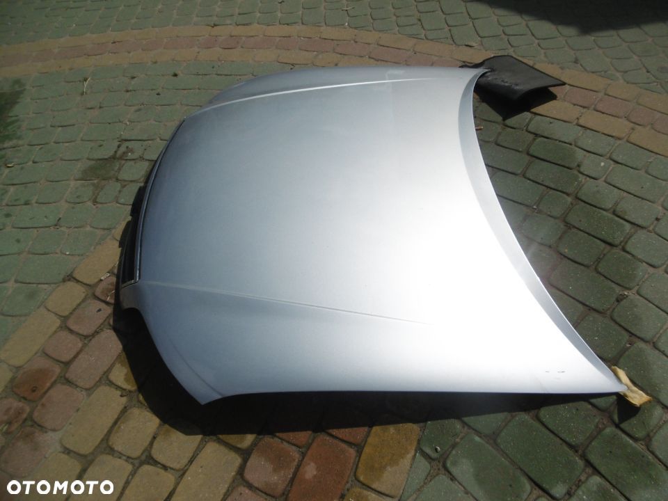 Maska OPEL OMEGA C + GRILL - 7