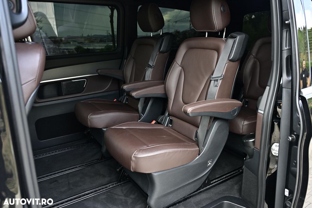 Mercedes-Benz V 250 BlueTEC Aut. Long Avantgarde - 5