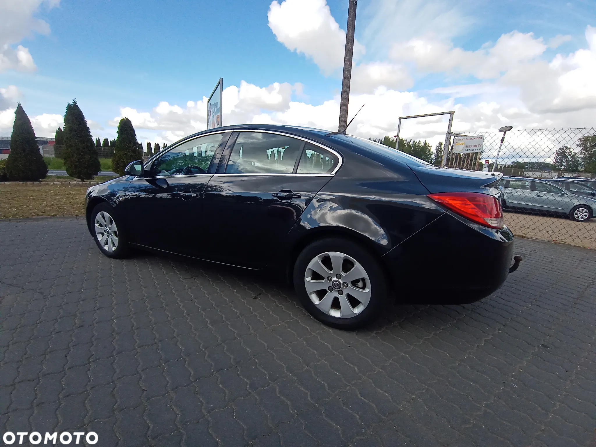 Opel Insignia 2.0 CDTI Active - 8