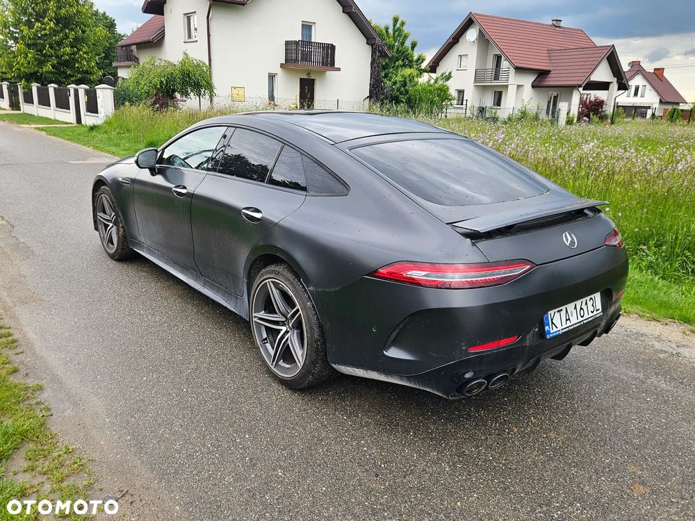 Mercedes-Benz AMG GT 53 4-Matic+ - 15