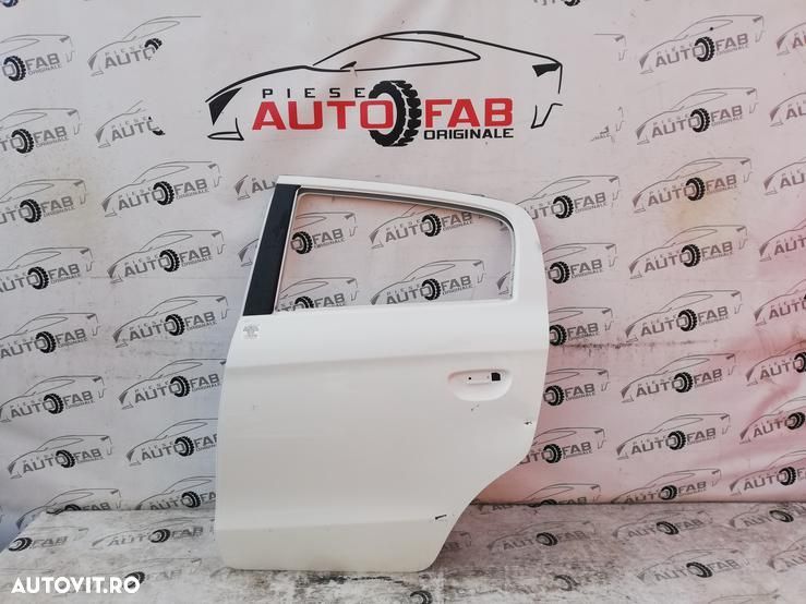 Usa stanga spate Mitsubishi Spacestar an 2012-2013-2014-2015-2016-2017-2018-2019-2020-2021-2022-20 - 1