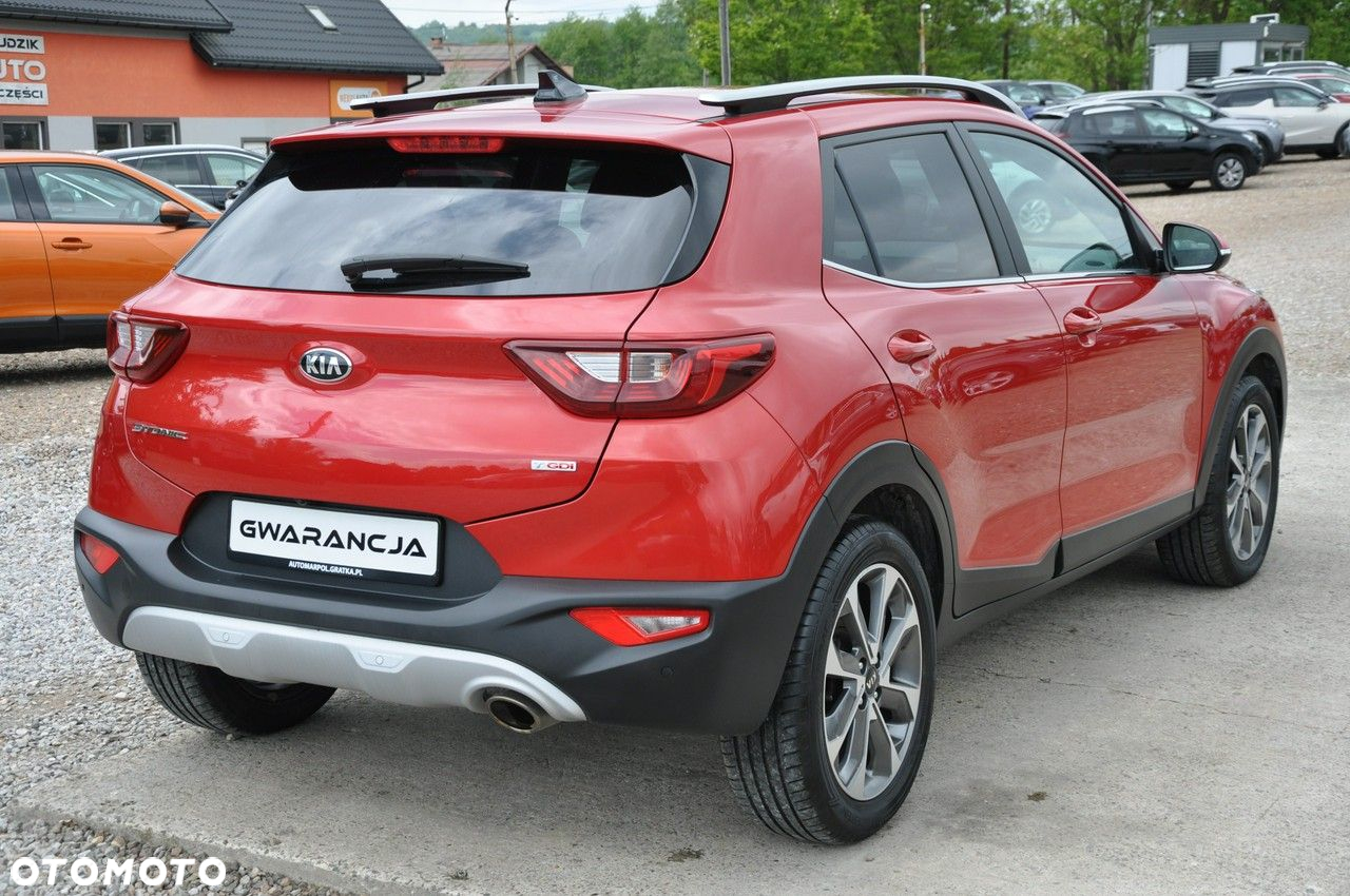 Kia Stonic 1.0 T-GDI XL - 9