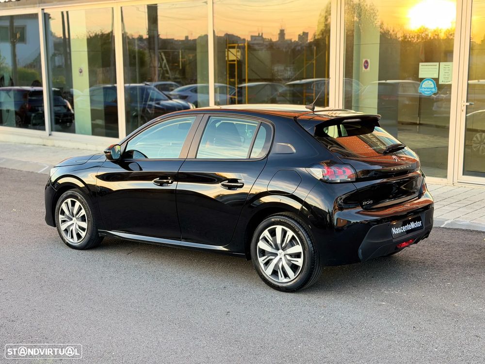 Peugeot 208 1.2 PureTech Active - 11