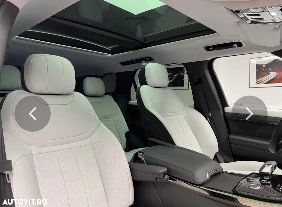 Land Rover Range Rover Sport - 7