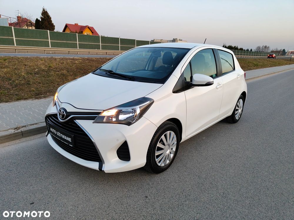 Toyota Yaris 1.33 Active EU6 - 3