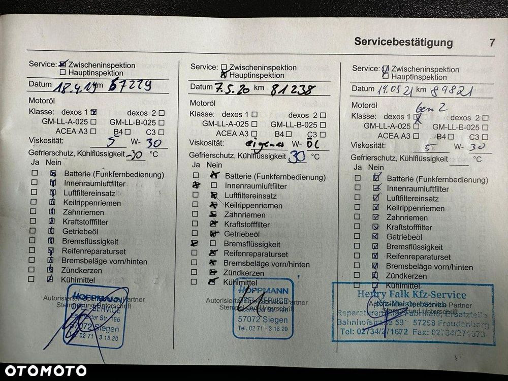 Opel Mokka 1.4 Turbo ecoFLEX Start/Stop 4x4 Edition - 34