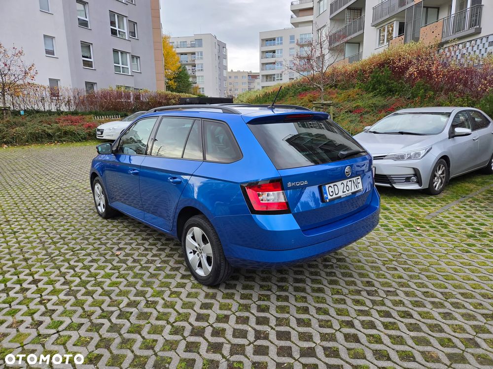 Skoda Fabia 1.2 TSI Ambition - 7