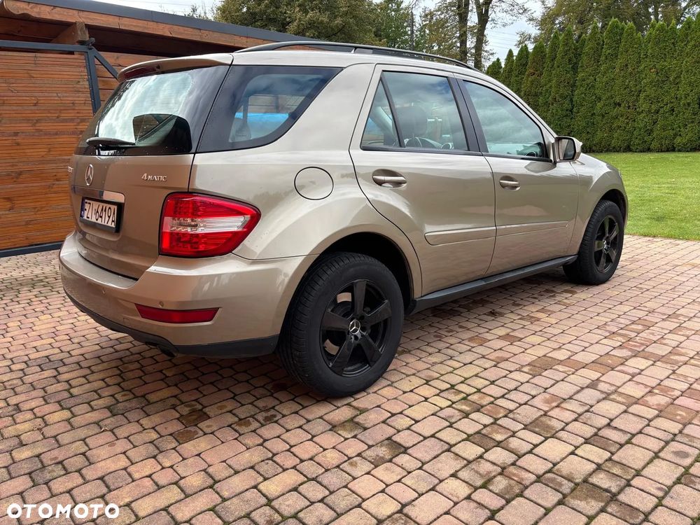 Mercedes-Benz ML 320 CDI 4-Matic - 4