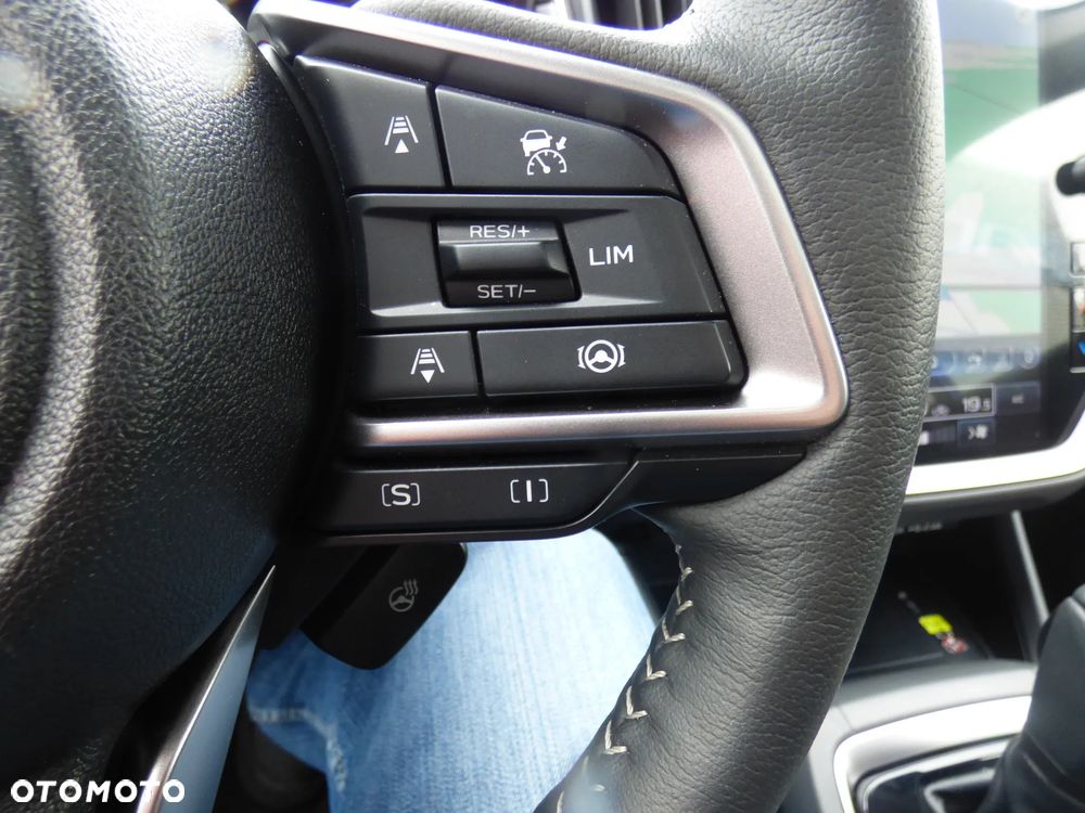 Subaru Crosstrek 2.0i-S e-Boxer Platinum (EyeSight) Lineartronic - 19