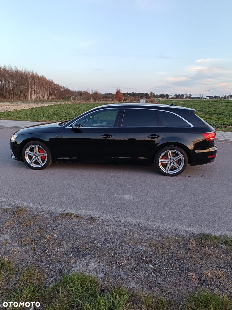 Audi A4 2.0 TDI Quattro S tronic - 2