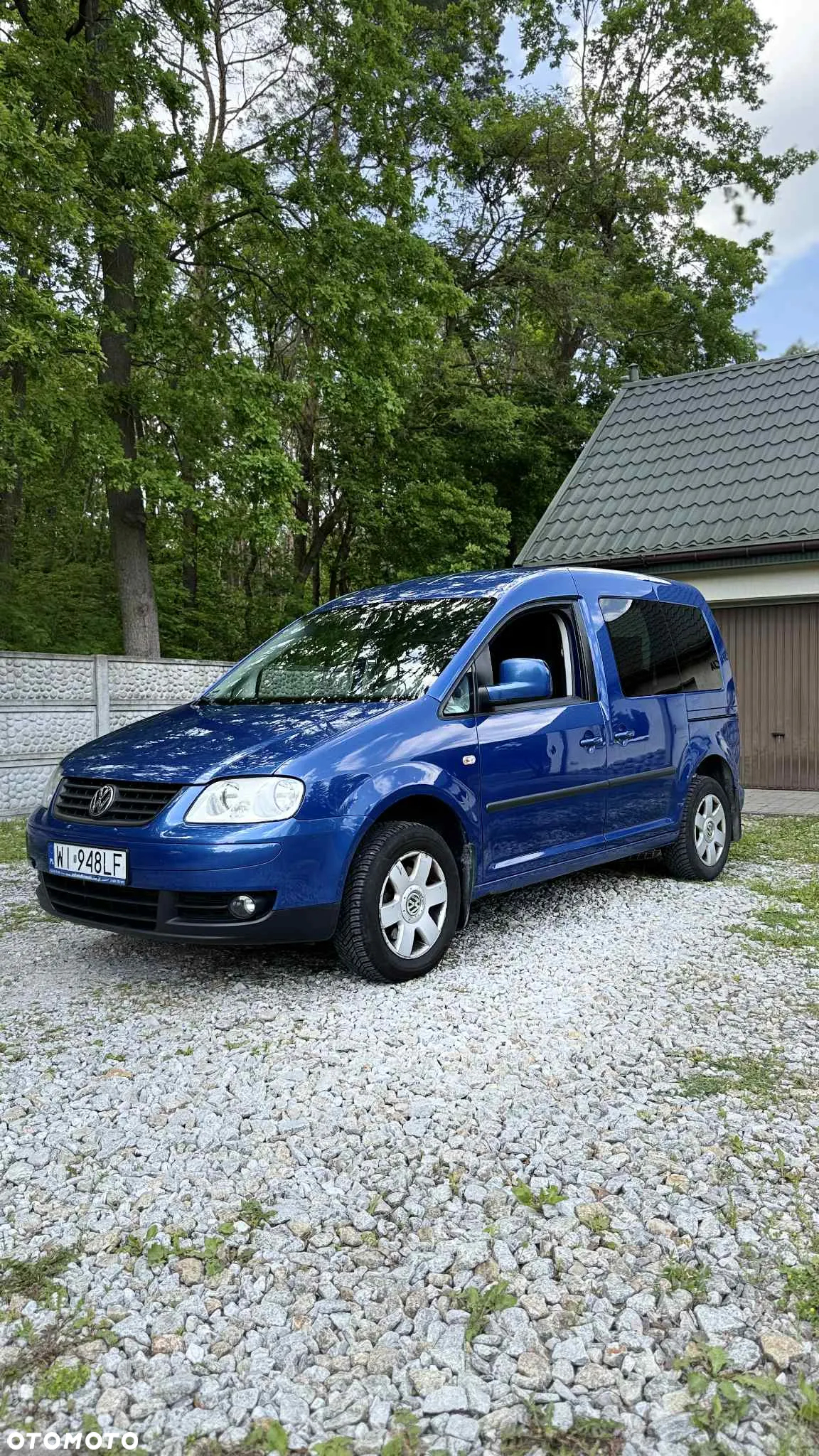 Volkswagen Caddy 1.9 TDI Life - 4
