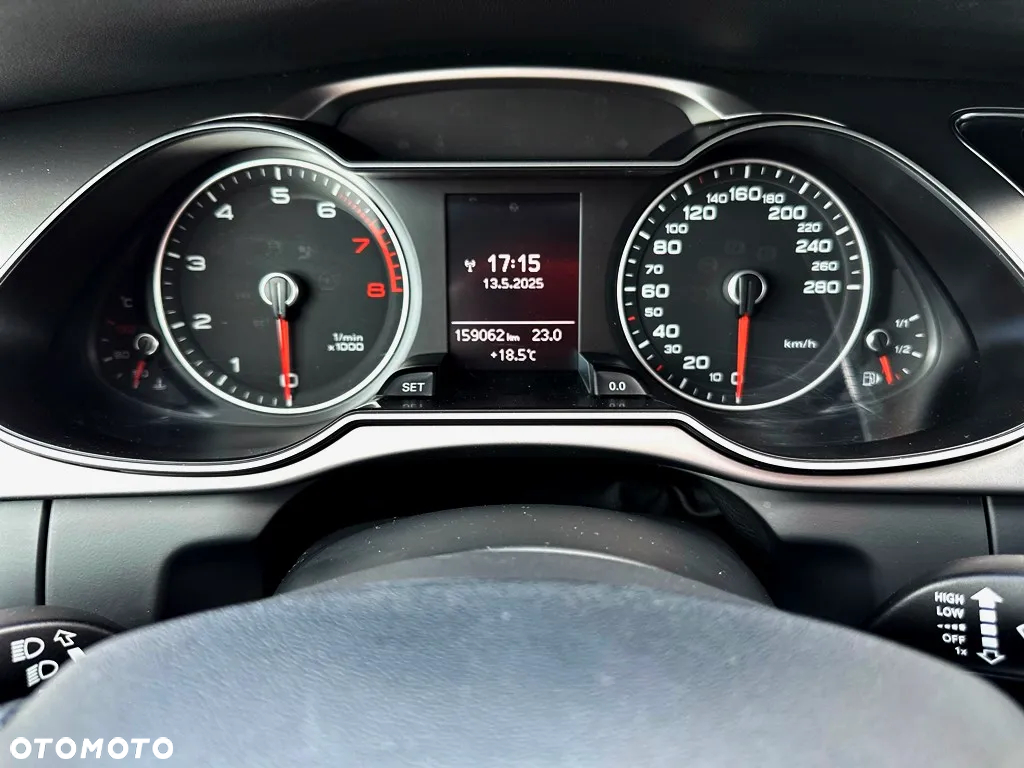 Audi A4 Avant 2.0 TFSI Attraction - 9