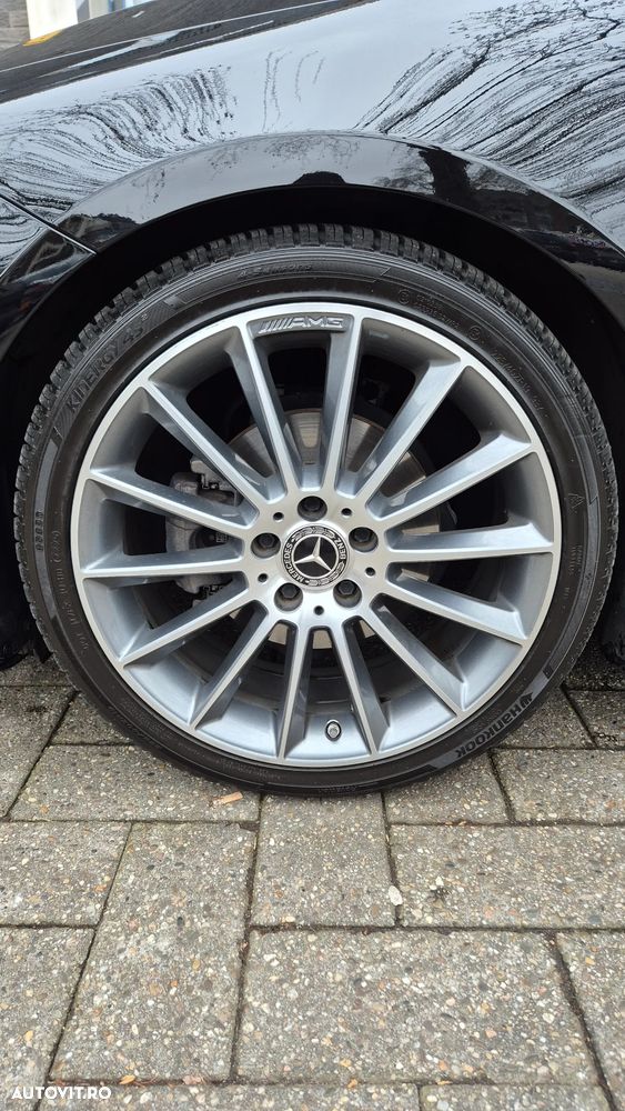 Mercedes-Benz CLA 180 Shooting Brake 7G-DCT AMG Line - 7