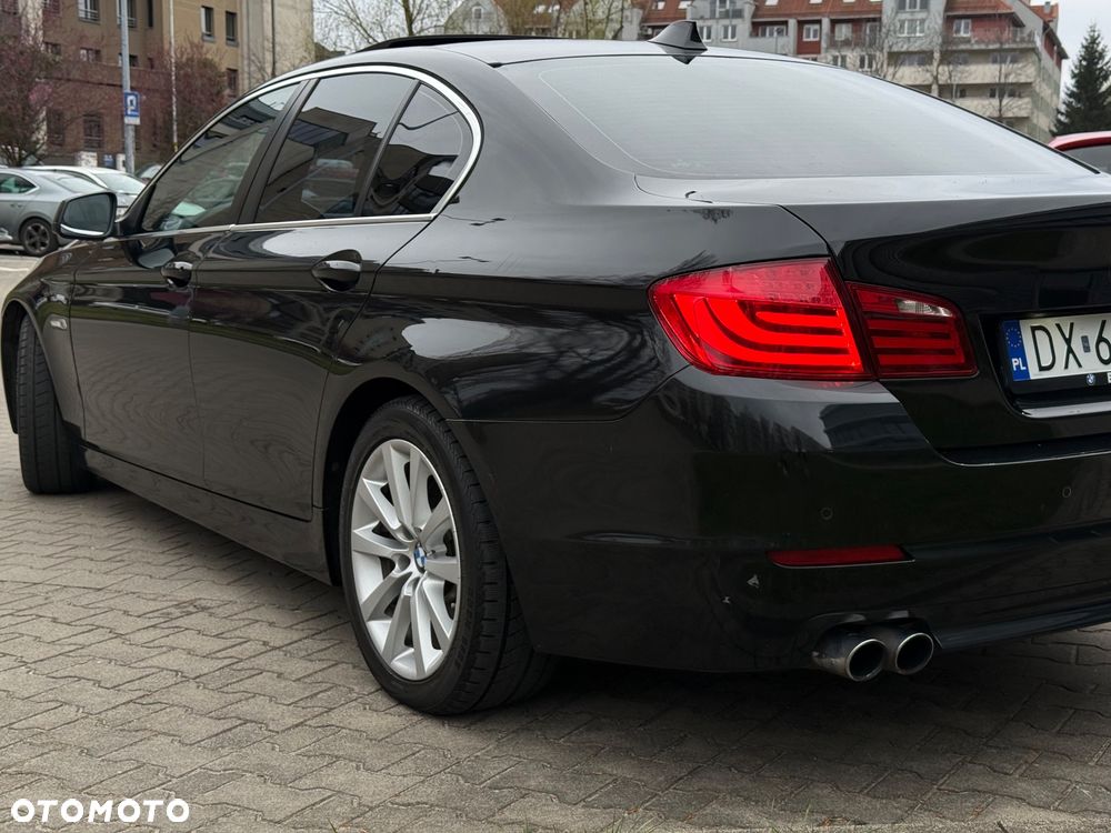 BMW Seria 5 525d Sport-Aut - 6
