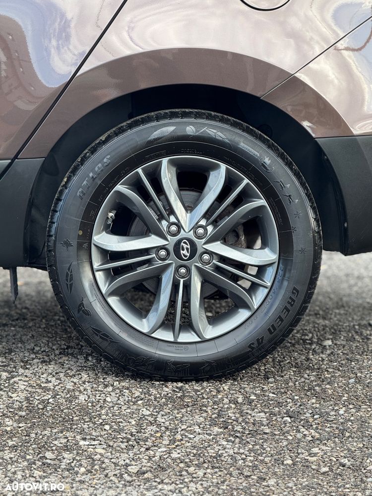 Hyundai ix35 2.0 CRDI 4WD Style - 20