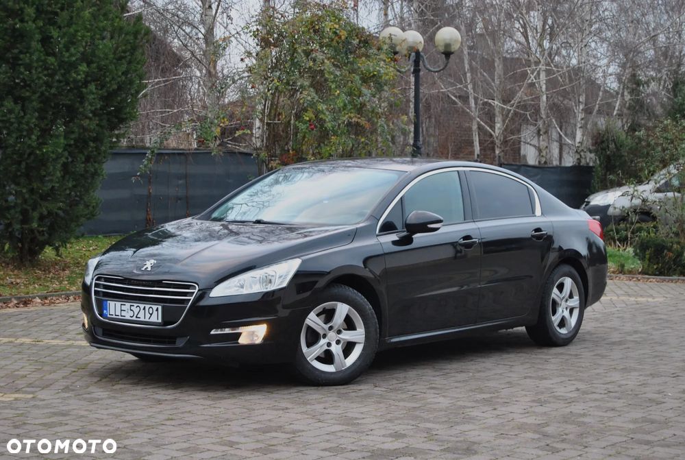 Peugeot 508 HDi FAP 110 Access - 1