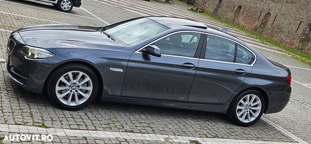 BMW Seria 5 - 10