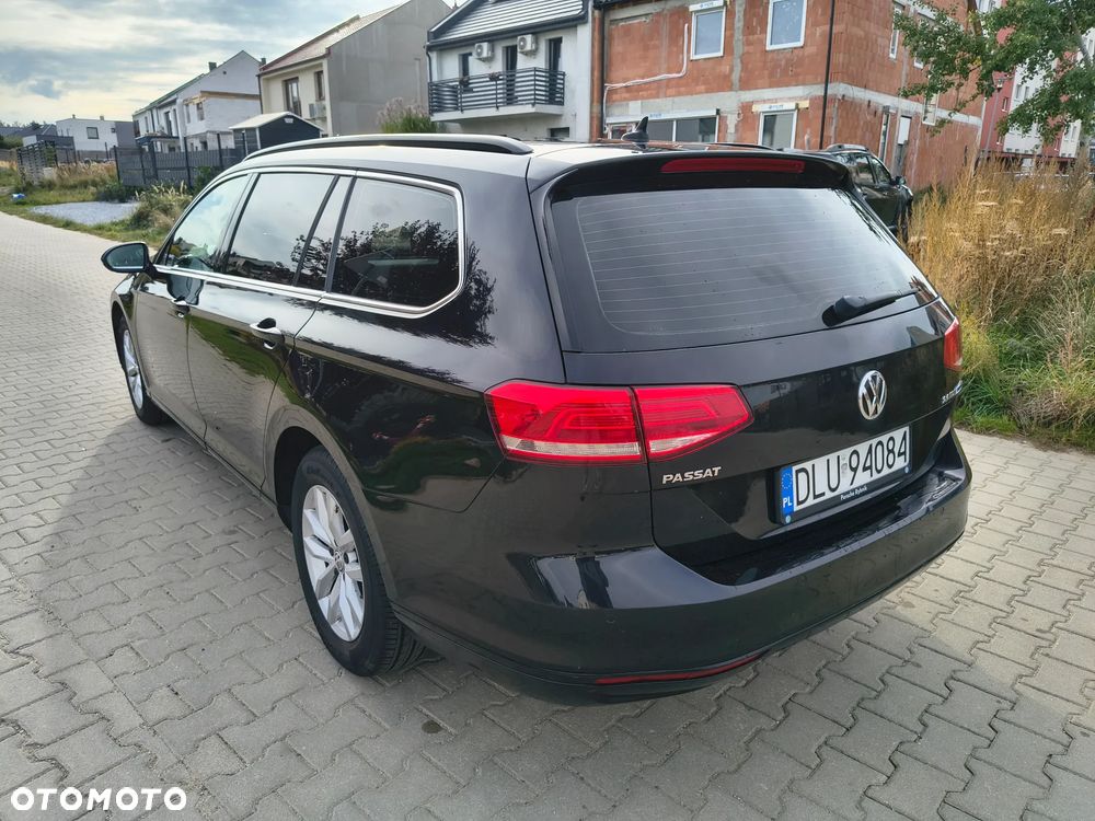 Volkswagen Passat - 3