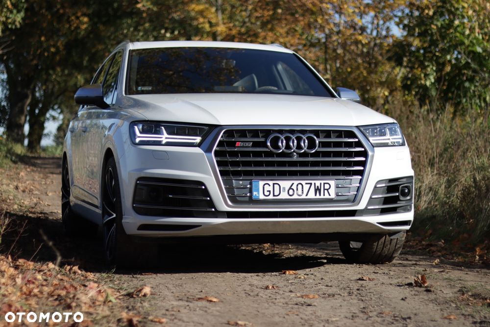 Audi SQ7 - 2