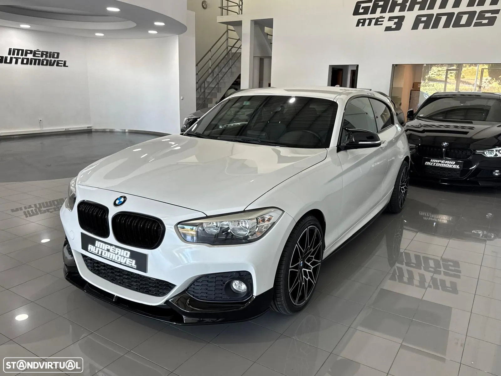 BMW 118 i Pack M - 5