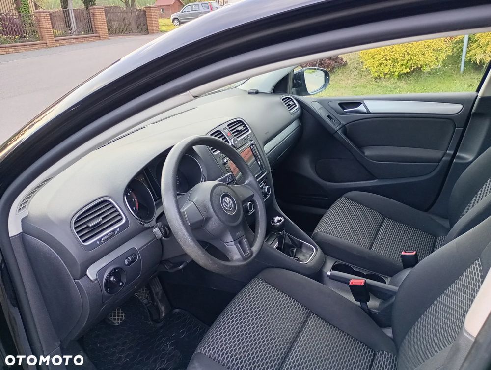 Volkswagen Golf 1.6 United - 15