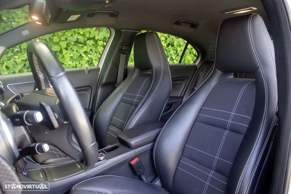 Mercedes-Benz A 180 CDI BE Urban Aut. - 13