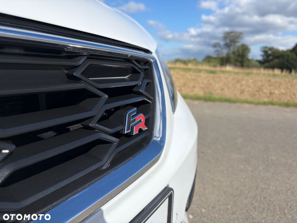 Seat Leon 1.5 EcoTSI Evo FR Black S&S DSG - 11