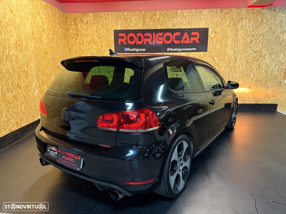VW Golf 2.0 GTI - 3