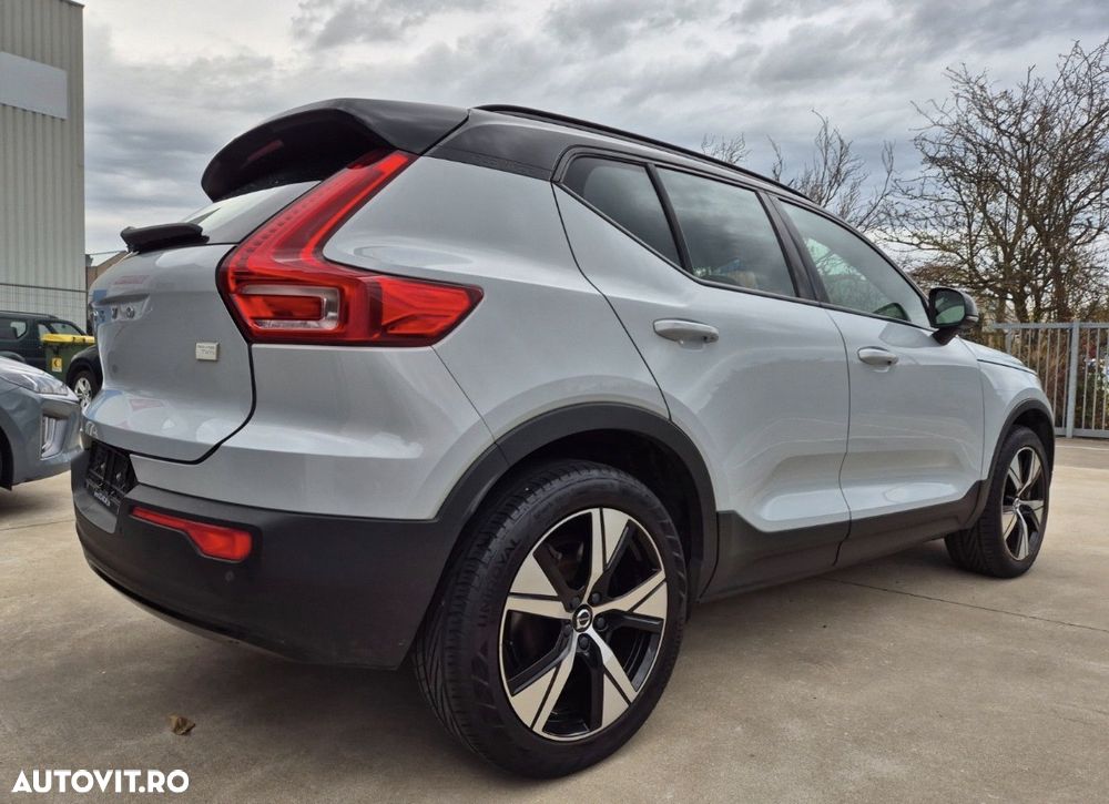 Volvo XC 40 P8 AWD Recharge RDesign - 8
